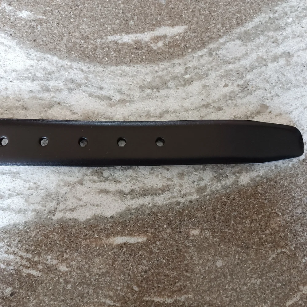 Banana Republic Men's Belt New Size 36 - Picture 3 of 3